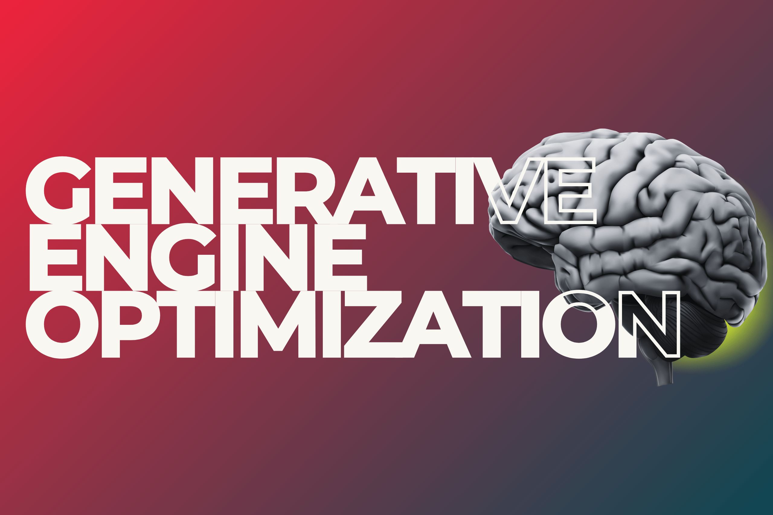 Generative Engine Optimization