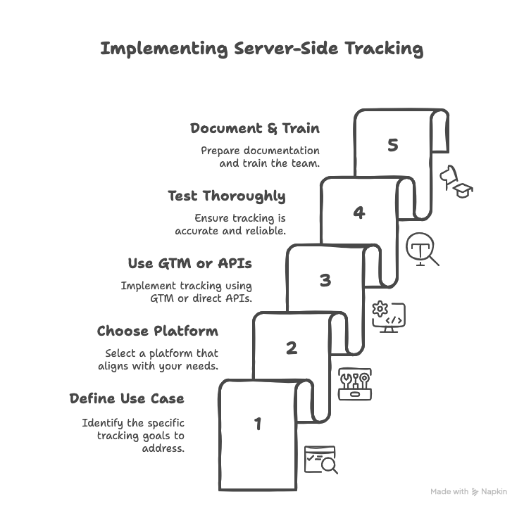 Implementing Server-Side Tracking