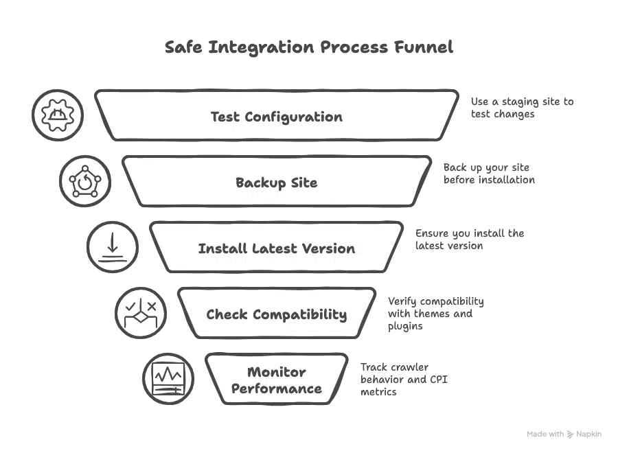 Best practices for use Seraphinite Accelerator WordPress Plugin