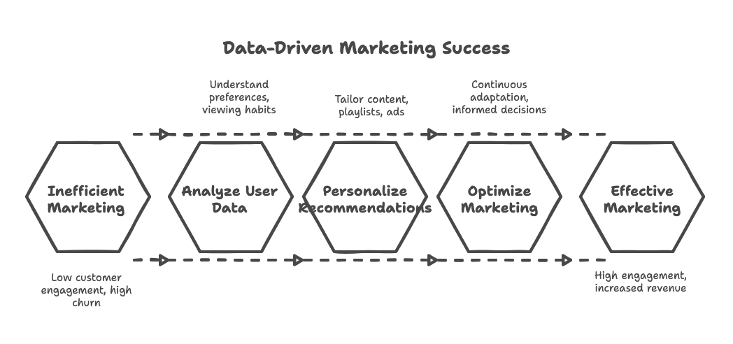 Case Studies of Successful Data-Driven Marketing