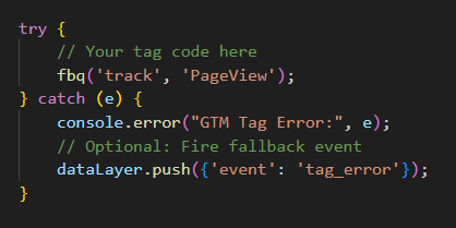 Image 2 - Javascript Errors