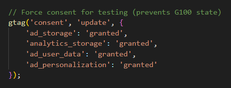 Image 5 - Consent Mode Delays