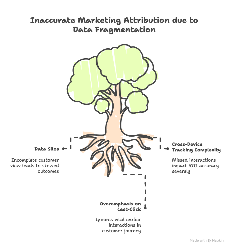 Challenges Faced in Marketing Attribution