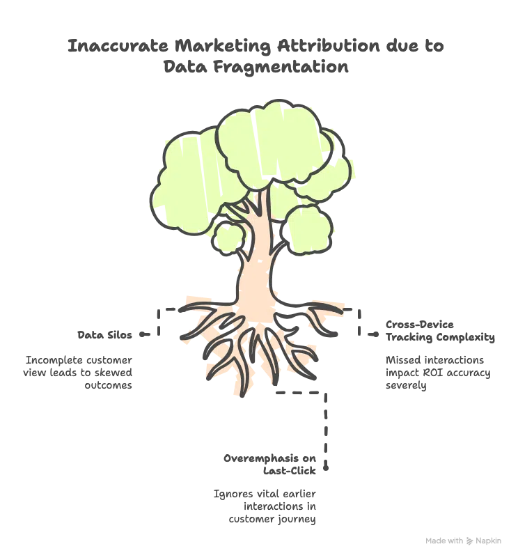 Challenges Faced in Marketing Attribution