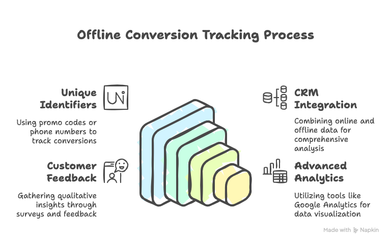 Offline Conversion Process