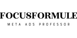 Image showing the FocusFormule company logo