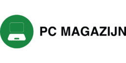 Image showing the PC Magazijn company logo