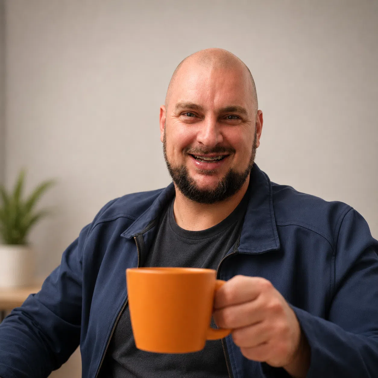 Jerry Bierenbroodspot, co-founder and CTO of Voxxy Creative Lab