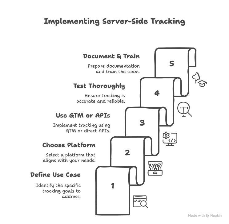 Implementing Server-Side Tracking