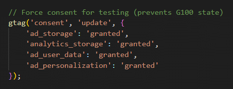 Image 5 - Consent Mode Delays