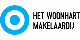 Image showing the Het Woonhart Makelaardij company logo