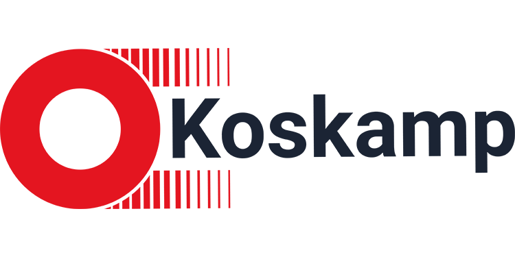Image showing the Koskamp company logo
